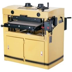 Powermatic DDS-225 230V 25 In. 1-Phase 5-Horsepower Dual Drum Sander