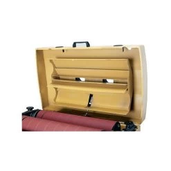 Powermatic DDS-225 230V 25 In. 1-Phase 5-Horsepower Dual Drum Sander -Tool Store pwmn1791290 d