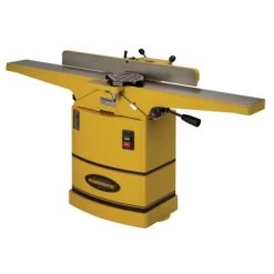 Powermatic 54HH 115/230V 1-Phase 1-Horsepower 6 In. Jointer With Helical Cutterhead