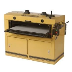 Powermatic DDS-237 230/460V 37 In. 3-Phase 10 HP Dual Drum Sander