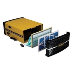 Powermatic PM1200 115V 1-Phase 1/4-Horsepower Air Filtration System -Tool Store pwmn1791330 f