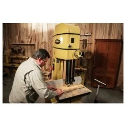 Powermatic PM1800B 5 HP Single Phase 18 In. X 18 In. Vertical Band Saw -Tool Store pwmn1791800b c