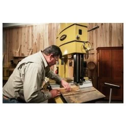 Powermatic PM1800B 5 HP Single Phase 18 In. X 18 In. Vertical Band Saw -Tool Store pwmn1791800b d