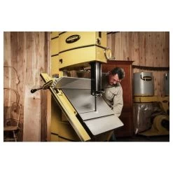 Powermatic PM1800B 5 HP Single Phase 18 In. X 18 In. Vertical Band Saw -Tool Store pwmn1791800b j