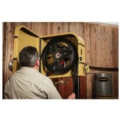Powermatic PM1800B 5 HP Single Phase 18 In. X 18 In. Vertical Band Saw -Tool Store pwmn1791800b k