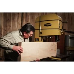 Powermatic PM1800B-3 5 HP 3-Phase 18 In. X 18 In. Vertical Band Saw -Tool Store pwmn1791801b e