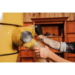 Powermatic 1792200H PM2200 - HEPA Filter -Tool Store pwmn1792200h f