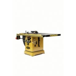 Powermatic PM1-PM25130KT PM2000T 230V 5 HP Single Phase 30 In. Rip 10 In. Extension Table Saw With ArmorGlide -Tool Store pwmnpm1 pm25130kt b