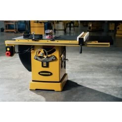 Powermatic PM1-PM25130KT PM2000T 230V 5 HP Single Phase 30 In. Rip 10 In. Extension Table Saw With ArmorGlide -Tool Store pwmnpm1 pm25130kt q