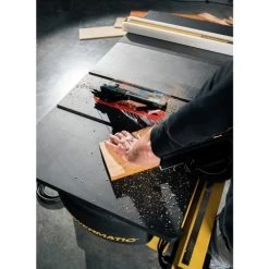Powermatic PM1-PM25150WKT PM2000T 230V 5 HP Single Phase 50 In. Rip 10 In. Workbench Table Saw With ArmorGlide -Tool Store pwmnpm1 pm25150wkt q