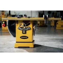 Powermatic PM1-PM25330KT PM2000T 230V 5 HP 3-Phase 30 In. Rip 10 In. Extension Table Saw With ArmorGlide -Tool Store pwmnpm1 pm25330kt p