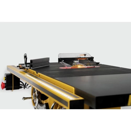 Powermatic PM1-1791500T PM2000T 230V 5 HP 3-Phase 50 In. Rip 10 In. Router Lift Table Saw With ArmorGlide 6 Powermatic PM1-1791500T PM2000T 230V 5 HP 3-Phase 50 In. Rip 10 In. Router Lift Table Saw With ArmorGlide - Image 6