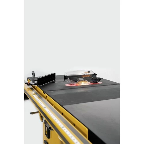 Powermatic PM1-1791500T PM2000T 230V 5 HP 3-Phase 50 In. Rip 10 In. Router Lift Table Saw With ArmorGlide 7 Powermatic PM1-1791500T PM2000T 230V 5 HP 3-Phase 50 In. Rip 10 In. Router Lift Table Saw With ArmorGlide - Image 7