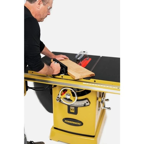 Powermatic PM1-1791500T PM2000T 230V 5 HP 3-Phase 50 In. Rip 10 In. Router Lift Table Saw With ArmorGlide 9 Powermatic PM1-1791500T PM2000T 230V 5 HP 3-Phase 50 In. Rip 10 In. Router Lift Table Saw With ArmorGlide - Image 9