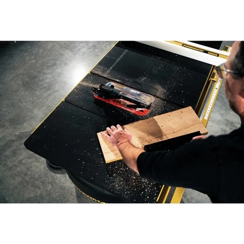 Powermatic PM1-1791500T PM2000T 230V 5 HP 3-Phase 50 In. Rip 10 In. Router Lift Table Saw With ArmorGlide 17 Powermatic PM1-1791500T PM2000T 230V 5 HP 3-Phase 50 In. Rip 10 In. Router Lift Table Saw With ArmorGlide - Image 17