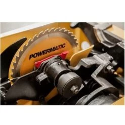 Powermatic PM25150K 2000B Table Saw - 5HP/1PH/230V 50 In. RIP With Accu-Fence -Tool Store pwmnpm25150k d
