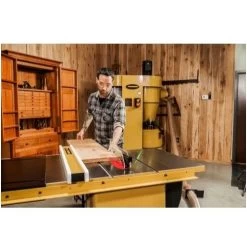Powermatic PM25150K 2000B Table Saw - 5HP/1PH/230V 50 In. RIP With Accu-Fence -Tool Store pwmnpm25150k h