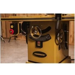 Powermatic PM25150K 2000B Table Saw - 5HP/1PH/230V 50 In. RIP With Accu-Fence -Tool Store pwmnpm25150k k