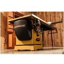 Powermatic PM25150K 2000B Table Saw - 5HP/1PH/230V 50 In. RIP With Accu-Fence -Tool Store pwmnpm25150k l