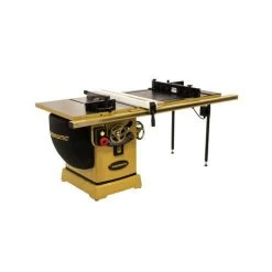 Powermatic PM25150RK 2000B Table Saw - 5HP/1PH/230V 50 In. RIP With Accu-Fence And Router Lift