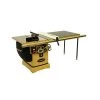 Powermatic PM25350K 2000B Table Saw - 5HP/3PH 230/460V 50 In. RIP With Accu-Fence
