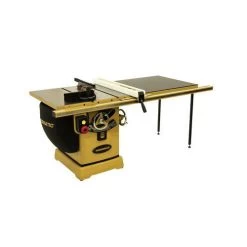 Powermatic PM25350K 2000B Table Saw - 5HP/3PH 230/460V 50 In. RIP With Accu-Fence