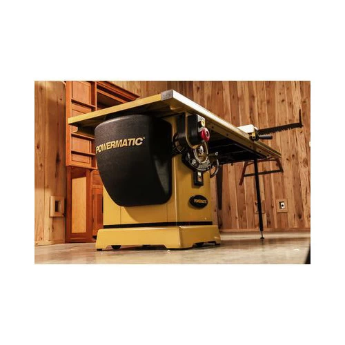 Powermatic PM25350RK 2000B Table Saw - 5HP/3PH 230/460V 50 In. RIP With Accu-Fence And Router Lift 2 Powermatic PM25350RK 2000B Table Saw - 5HP/3PH 230/460V 50 In. RIP With Accu-Fence And Router Lift - Image 2