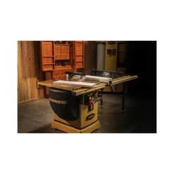 Powermatic PM25350RK 2000B Table Saw - 5HP/3PH 230/460V 50 In. RIP With Accu-Fence And Router Lift 18 Powermatic PM25350RK 2000B Table Saw - 5HP/3PH 230/460V 50 In. RIP With Accu-Fence And Router Lift -Tool Store pwmnpm25350rk d