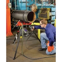 Ridgid 460-6 TRISTAND 6 In. Capacity Portable Chain Vise -Tool Store rgsn36273 c