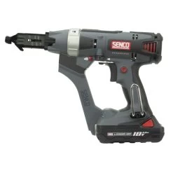 SENCO DS225-18V DURASPIN DS225-18V Lithium-Ion 5000 RPM Auto-feed 2 In. Cordless Screwdriver (3 Ah) 10 SENCO DS225-18V DURASPIN DS225-18V Lithium-Ion 5000 RPM Auto-feed 2 In. Cordless Screwdriver (3 Ah) -Tool Store senn10a0001n b