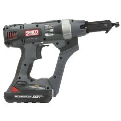 SENCO DS225-18V DURASPIN DS225-18V Lithium-Ion 5000 RPM Auto-feed 2 In. Cordless Screwdriver (3 Ah) 11 SENCO DS225-18V DURASPIN DS225-18V Lithium-Ion 5000 RPM Auto-feed 2 In. Cordless Screwdriver (3 Ah) -Tool Store senn10a0001n c