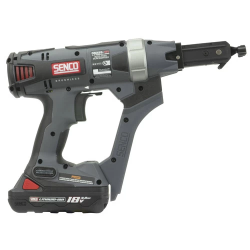 SENCO DS225-18V DURASPIN DS225-18V Lithium-Ion 5000 RPM Auto-feed 2 In. Cordless Screwdriver (3 Ah) 4 SENCO DS225-18V DURASPIN DS225-18V Lithium-Ion 5000 RPM Auto-feed 2 In. Cordless Screwdriver (3 Ah) - Image 4