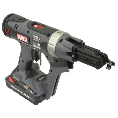 SENCO DS225-18V DURASPIN DS225-18V Lithium-Ion 5000 RPM Auto-feed 2 In. Cordless Screwdriver (3 Ah) 6 SENCO DS225-18V DURASPIN DS225-18V Lithium-Ion 5000 RPM Auto-feed 2 In. Cordless Screwdriver (3 Ah) - Image 6