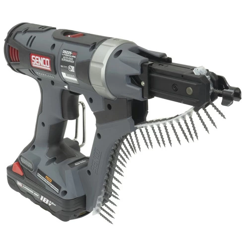 SENCO DS225-18V DURASPIN DS225-18V Lithium-Ion 5000 RPM Auto-feed 2 In. Cordless Screwdriver (3 Ah) 7 SENCO DS225-18V DURASPIN DS225-18V Lithium-Ion 5000 RPM Auto-feed 2 In. Cordless Screwdriver (3 Ah) - Image 7