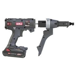 SENCO DS225-18V DURASPIN DS225-18V Lithium-Ion 5000 RPM Auto-feed 2 In. Cordless Screwdriver (3 Ah) 15 SENCO DS225-18V DURASPIN DS225-18V Lithium-Ion 5000 RPM Auto-feed 2 In. Cordless Screwdriver (3 Ah) -Tool Store senn10a0001n g