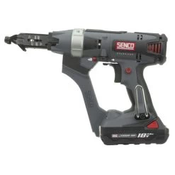 SENCO DS222-18V DURASPIN DS222-18V Lithium-Ion 2500 RPM Auto-feed 2 In. Cordless Screwdriver (3 Ah) 10 SENCO DS222-18V DURASPIN DS222-18V Lithium-Ion 2500 RPM Auto-feed 2 In. Cordless Screwdriver (3 Ah) -Tool Store senn10b0001n b