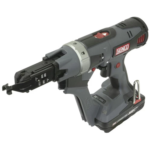 SENCO DS222-18V DURASPIN DS222-18V Lithium-Ion 2500 RPM Auto-feed 2 In. Cordless Screwdriver (3 Ah) 5 SENCO DS222-18V DURASPIN DS222-18V Lithium-Ion 2500 RPM Auto-feed 2 In. Cordless Screwdriver (3 Ah) - Image 5