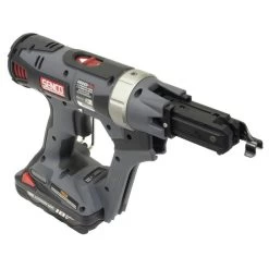 SENCO DS222-18V DURASPIN DS222-18V Lithium-Ion 2500 RPM Auto-feed 2 In. Cordless Screwdriver (3 Ah) 13 SENCO DS222-18V DURASPIN DS222-18V Lithium-Ion 2500 RPM Auto-feed 2 In. Cordless Screwdriver (3 Ah) -Tool Store senn10b0001n e