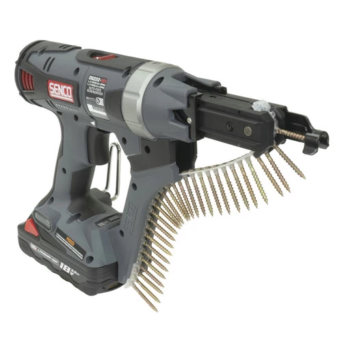 SENCO DS222-18V DURASPIN DS222-18V Lithium-Ion 2500 RPM Auto-feed 2 In. Cordless Screwdriver (3 Ah) 7 SENCO DS222-18V DURASPIN DS222-18V Lithium-Ion 2500 RPM Auto-feed 2 In. Cordless Screwdriver (3 Ah) - Image 7