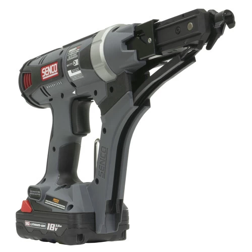 SENCO DS322-18V DURASPIN DS322-18V Lithium-Ion 2500 RPM Auto-feed 3 In. Cordless Screwdriver (3 Ah) 2 SENCO DS322-18V DURASPIN DS322-18V Lithium-Ion 2500 RPM Auto-feed 3 In. Cordless Screwdriver (3 Ah) - Image 2