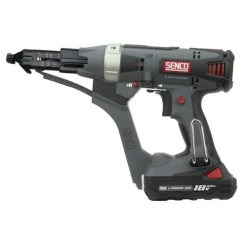 SENCO DS322-18V DURASPIN DS322-18V Lithium-Ion 2500 RPM Auto-feed 3 In. Cordless Screwdriver (3 Ah) 10 SENCO DS322-18V DURASPIN DS322-18V Lithium-Ion 2500 RPM Auto-feed 3 In. Cordless Screwdriver (3 Ah) -Tool Store senn10c0001n b