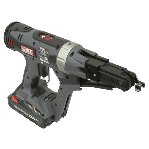 SENCO DS322-18V DURASPIN DS322-18V Lithium-Ion 2500 RPM Auto-feed 3 In. Cordless Screwdriver (3 Ah) 6 SENCO DS322-18V DURASPIN DS322-18V Lithium-Ion 2500 RPM Auto-feed 3 In. Cordless Screwdriver (3 Ah) - Image 6