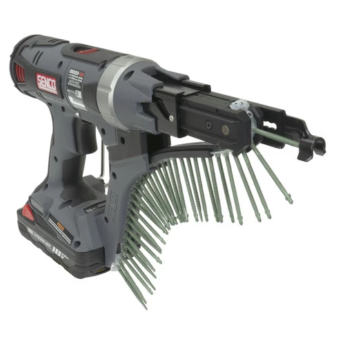 SENCO DS322-18V DURASPIN DS322-18V Lithium-Ion 2500 RPM Auto-feed 3 In. Cordless Screwdriver (3 Ah) 7 SENCO DS322-18V DURASPIN DS322-18V Lithium-Ion 2500 RPM Auto-feed 3 In. Cordless Screwdriver (3 Ah) - Image 7