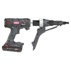 SENCO DS322-18V DURASPIN DS322-18V Lithium-Ion 2500 RPM Auto-feed 3 In. Cordless Screwdriver (3 Ah) 15 SENCO DS322-18V DURASPIN DS322-18V Lithium-Ion 2500 RPM Auto-feed 3 In. Cordless Screwdriver (3 Ah) -Tool Store senn10c0001n g