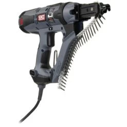 SENCO 10D0001N DURASPIN 120V 5000 RPM High Speed 2 In. Corded Auto-Feed Screwdriver -Tool Store senn10d0001n b