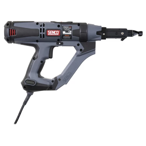 SENCO 10E0001N DURASPIN 120V 2500 RPM High Torque 2 In. Corded Auto-Feed Screwdriver 2 SENCO 10E0001N DURASPIN 120V 2500 RPM High Torque 2 In. Corded Auto-Feed Screwdriver - Image 2