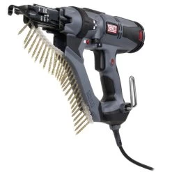 SENCO 10E0001N DURASPIN 120V 2500 RPM High Torque 2 In. Corded Auto-Feed Screwdriver 7 SENCO 10E0001N DURASPIN 120V 2500 RPM High Torque 2 In. Corded Auto-Feed Screwdriver -Tool Store senn10e0001n b