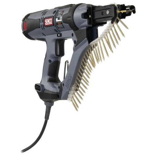 SENCO 10E0001N DURASPIN 120V 2500 RPM High Torque 2 In. Corded Auto-Feed Screwdriver 4 SENCO 10E0001N DURASPIN 120V 2500 RPM High Torque 2 In. Corded Auto-Feed Screwdriver - Image 4