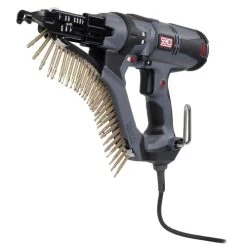 SENCO 10F0001N DURASPIN 120V 2500 RPM High Torque 3 In. Corded Auto-Feed Screwdriver 8 SENCO 10F0001N DURASPIN 120V 2500 RPM High Torque 3 In. Corded Auto-Feed Screwdriver -Tool Store senn10f0001n c