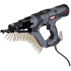 SENCO 10F0001N DURASPIN 120V 2500 RPM High Torque 3 In. Corded Auto-Feed Screwdriver 9 SENCO 10F0001N DURASPIN 120V 2500 RPM High Torque 3 In. Corded Auto-Feed Screwdriver -Tool Store senn10f0001n d